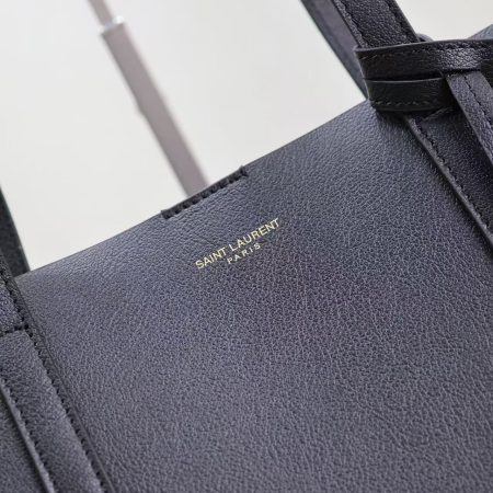 Saint Laurent YSL Shopping Tote Bag - Image 7