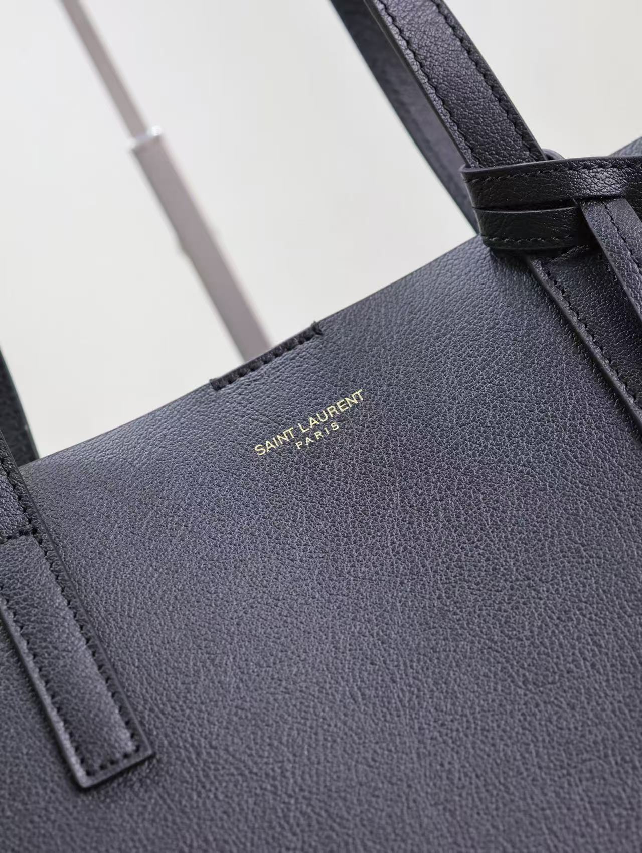 Saint Laurent YSL Shopping Tote Bag - Image 7