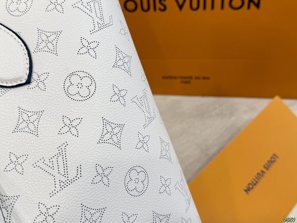 LV Blossom MM Tote Bag