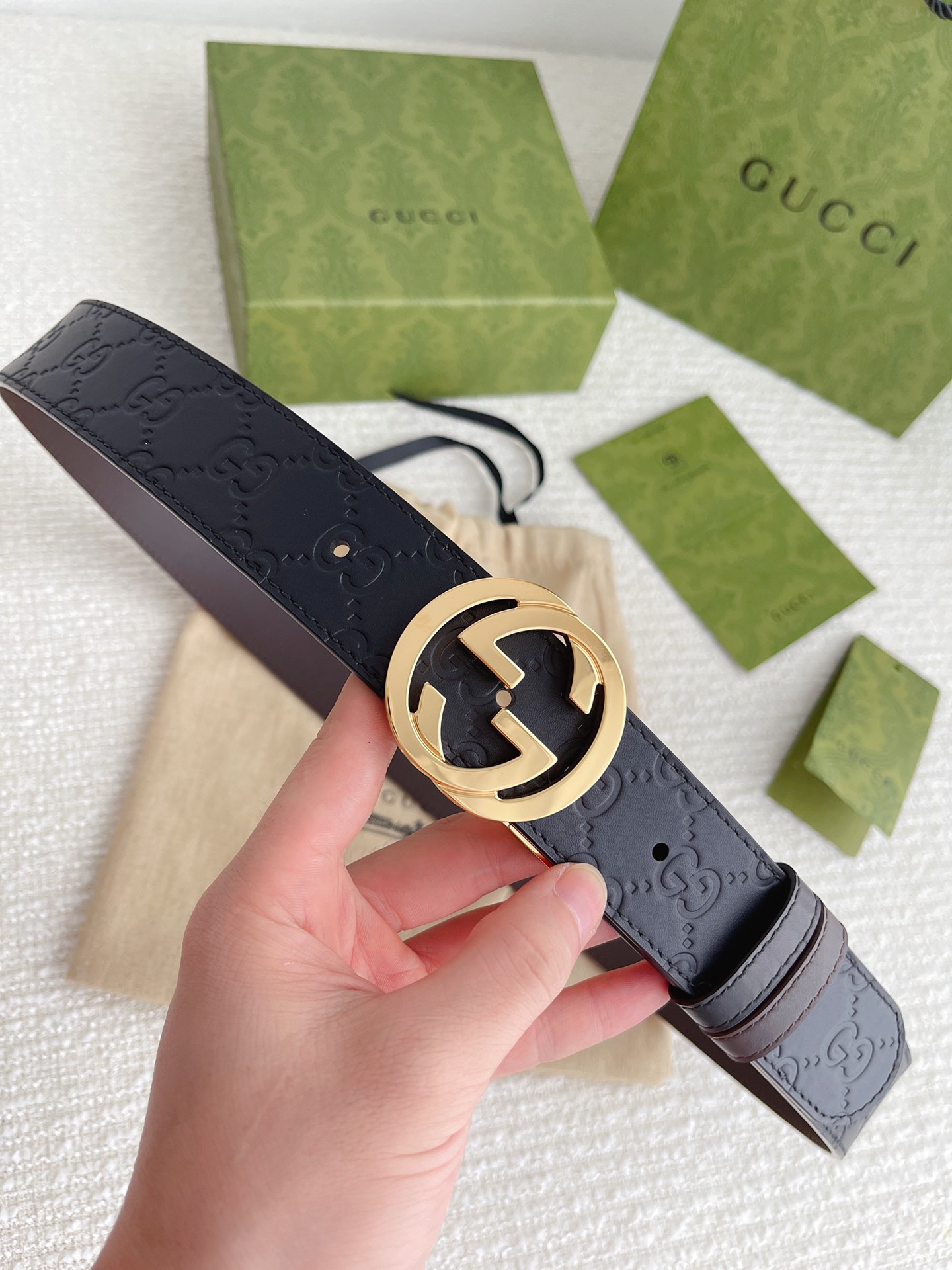 Gucci New Belt - Image 2
