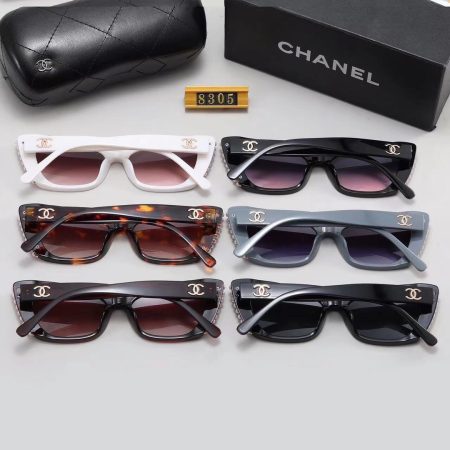 Chanel Fashionable Sunglasses - Image 2