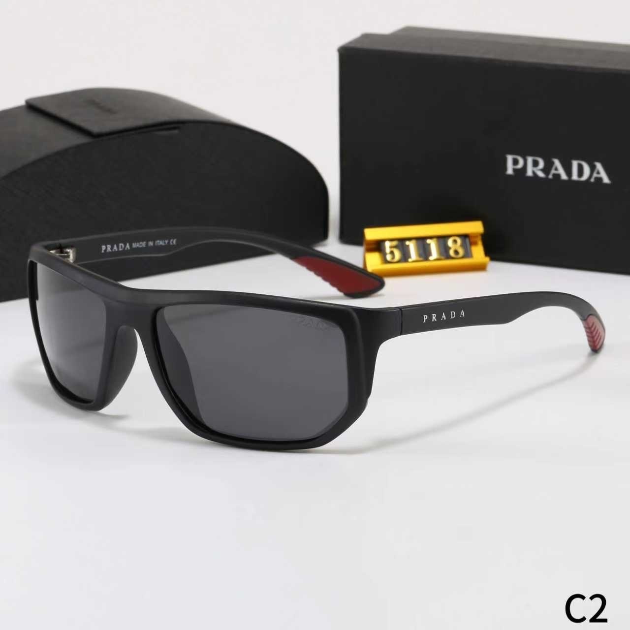 Prada Fashionable Sunglasses - Image 6