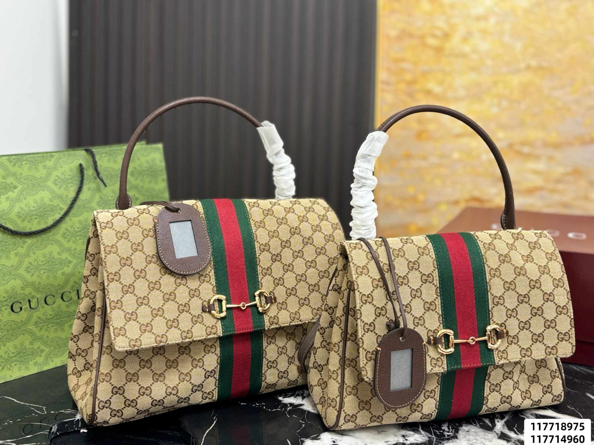 Gucci Handbag - Image 2