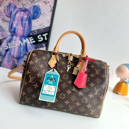LV Sac Speedy Soft 30 Crafty Bag