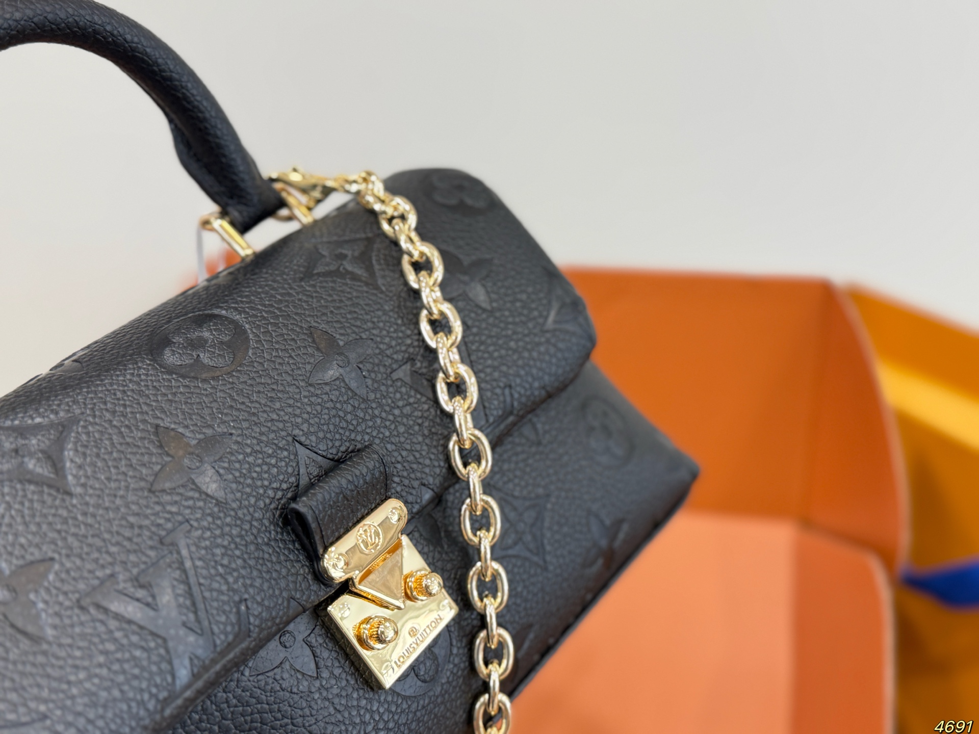 LV's New Madeleine Underarm Bag - Image 8