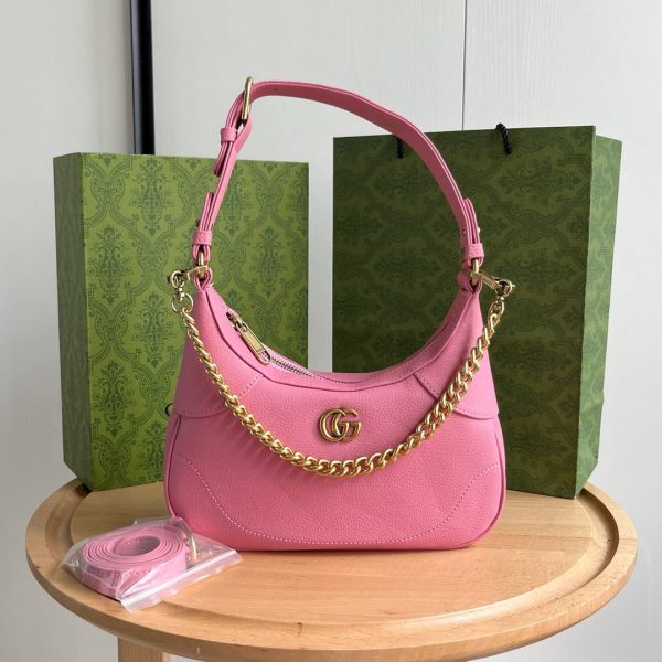 Gucci Crescent Bag