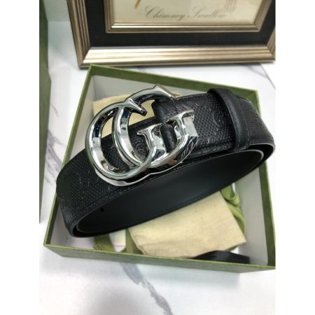 Gucci Embossed Lined Cowhide 35MM - Image 2