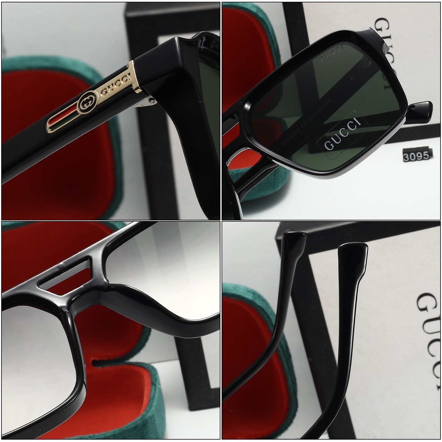 Gucci Fashionable Sunglasses - Image 2