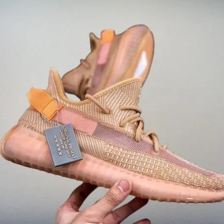 Yeezy350 Boost V2 “ Clay" - Image 5