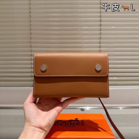 Hermès Envelope Clutch - Image 4