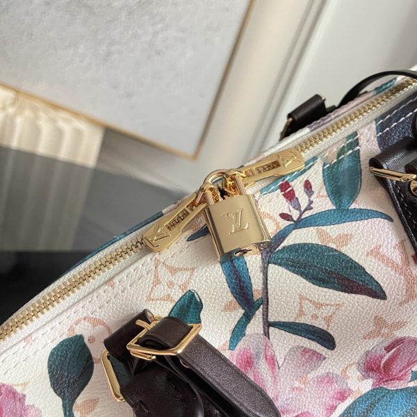 LV Speedy Soft 30 Other Monogram Eden Bag