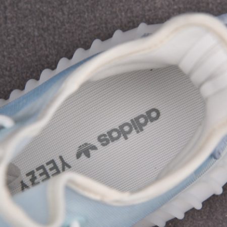Yeezy Boost 350 V2 Mono Ice GW2869 - Image 16