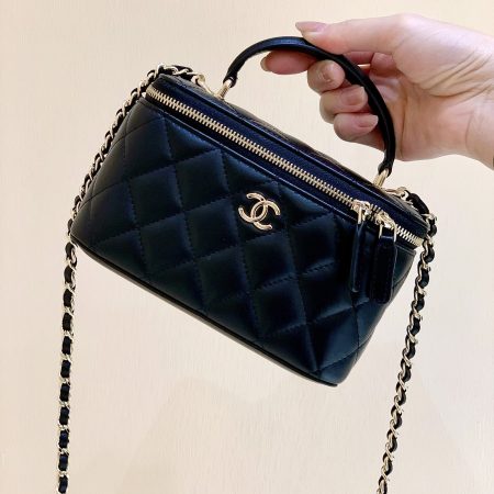 Chanel 2022 CC Makeup Box Top Quality - Image 3