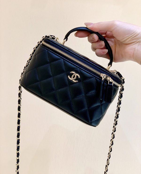 Chanel 2022 CC Makeup Box Top Quality