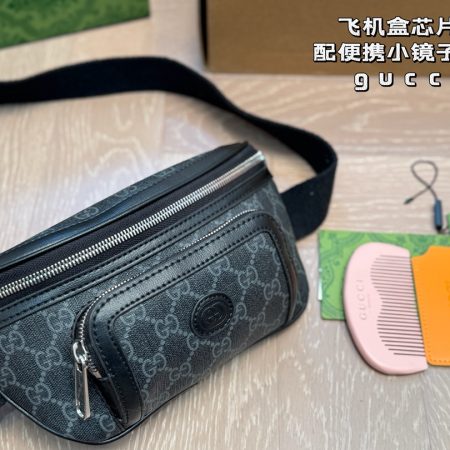 Gucci Waist Bag - Image 1