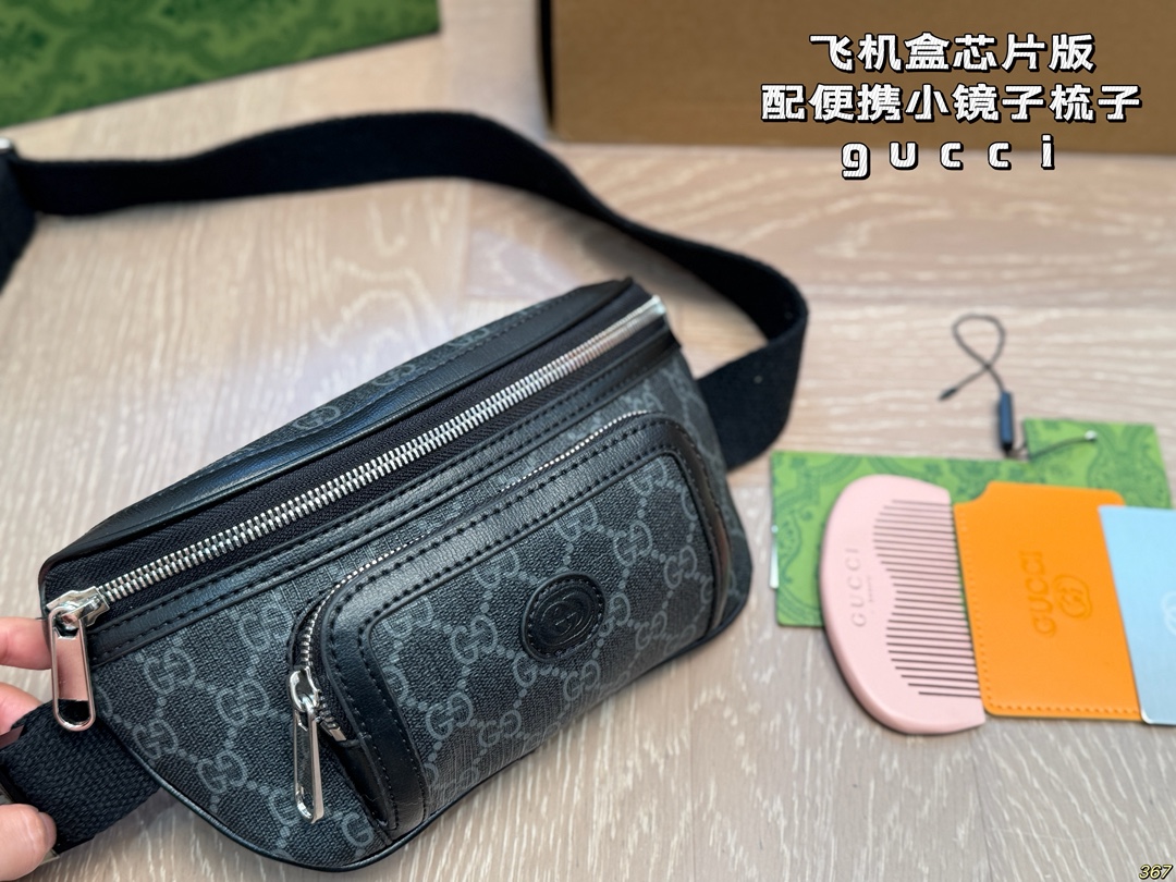 Gucci Waist Bag - Image 1