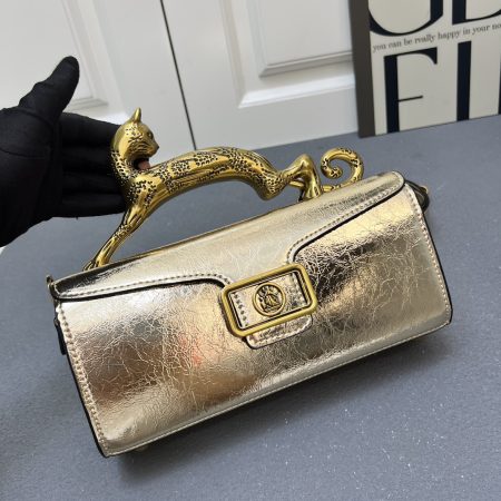 Lanvin Pencil Cat Bag - Image 9