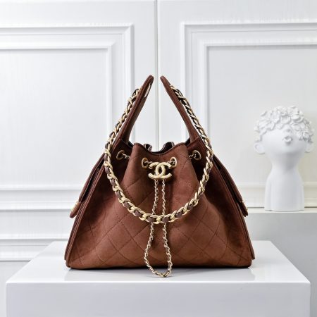 Chanel 25 Small Handbag - Image 5