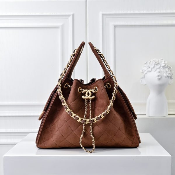 Chanel 25 Small Handbag