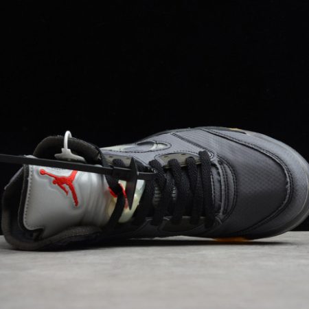 Off-White Air Jordan 5 CT8480-001 - Image 27