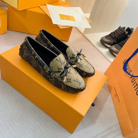 LV Gloria Flat Loafers - Image 2