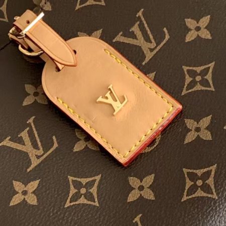LV Monogram Small Odeon Bag Top Quality - Image 8