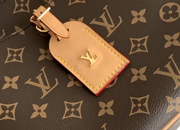LV Monogram Small Odeon Bag Top Quality