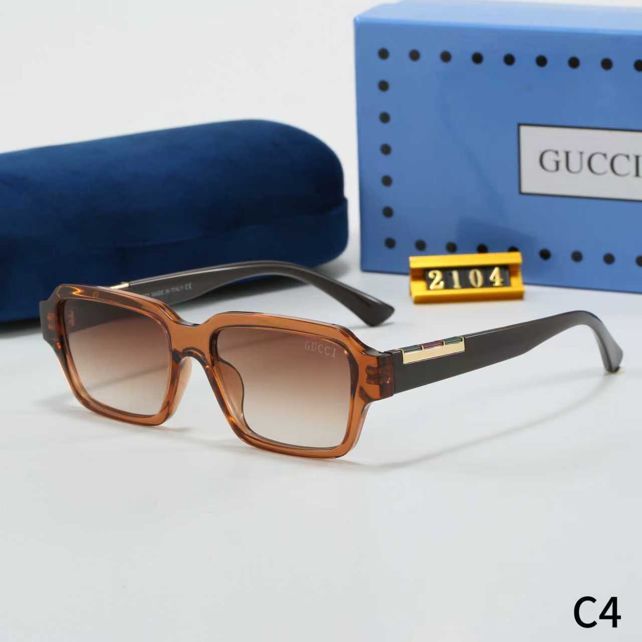 Gucci Fashionable Sunglasses - Image 4