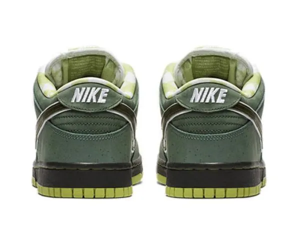 Concepts x Dunk SB Low Green Lobster