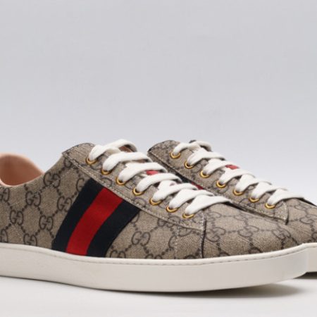Gucci Ace Sneakers 75 - Image 8
