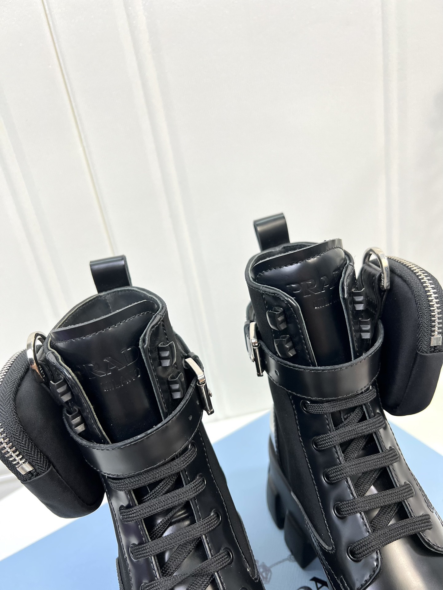 Prada Boots - Image 8
