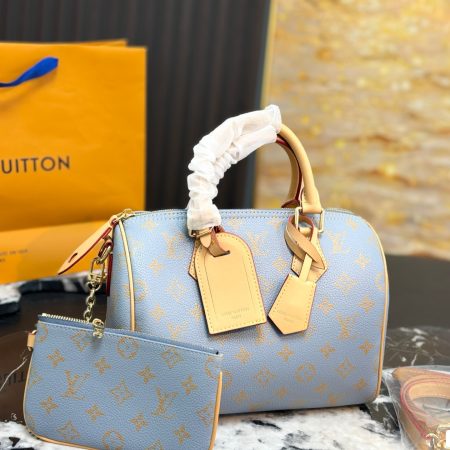 LV Speedy Pillow Bag - Image 4