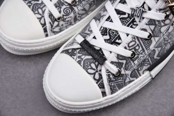 Dior B23 OBLIQUE HIGH TOP Shoes T00853H072