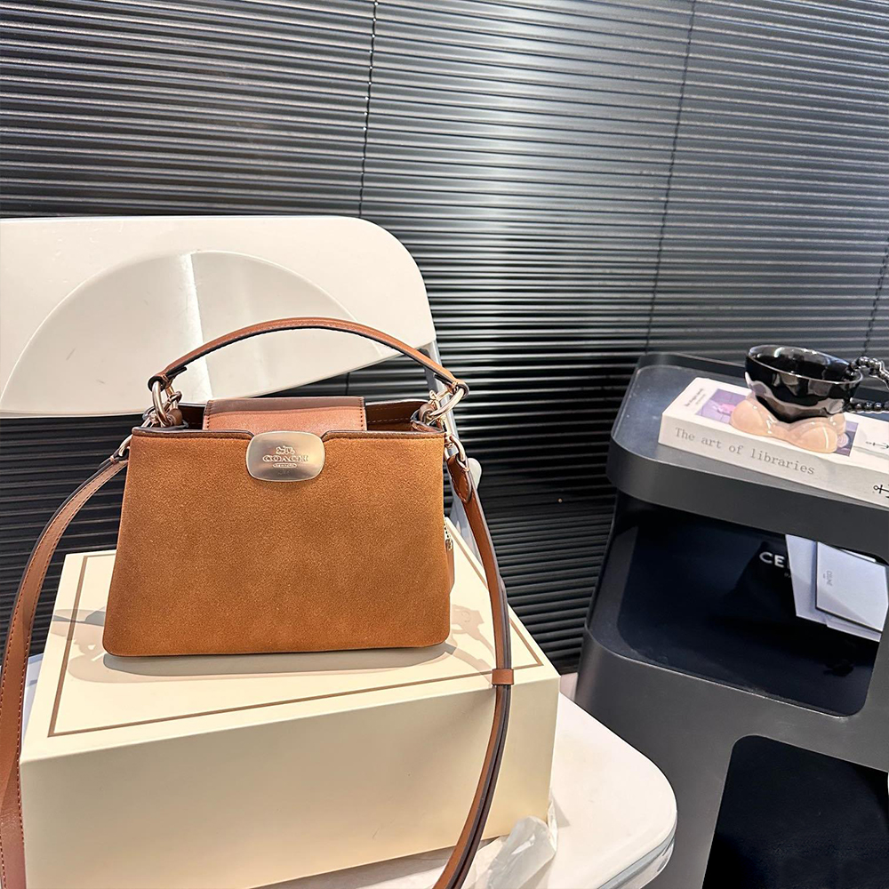 Eliza Mini Crossbody Bag - Image 1