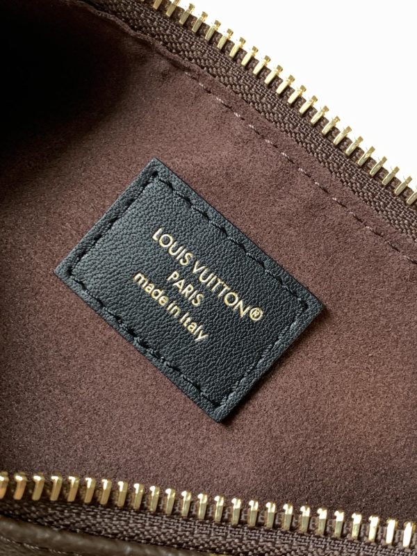 LV Catchy PM Monogram