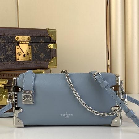 LV Slim Trunk Bag - 10A mirror version