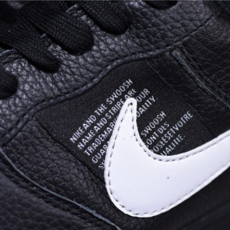 Nike Air Force 1 LV8 Utility BLACK AJ7747-001 - Image 11