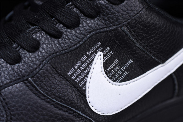 Nike Air Force 1 LV8 Utility BLACK AJ7747-001 - Image 11