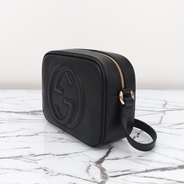 Gucci Interlocking G Soho Disco Bag