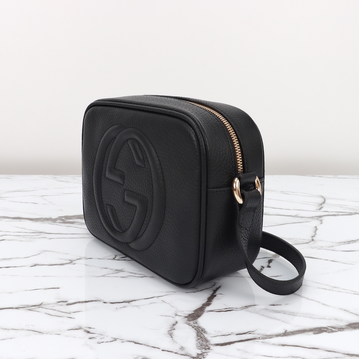 Gucci Interlocking G Soho Disco Bag - Image 7