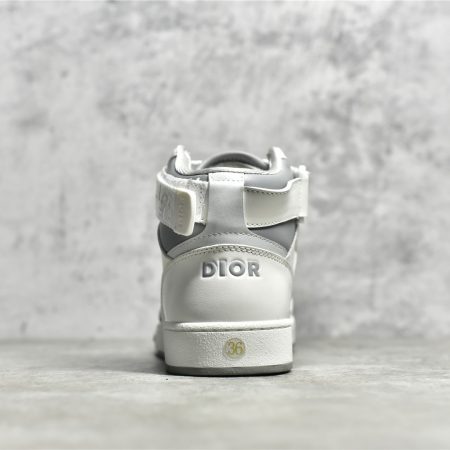 Dior B27 Sneakers High-Top White (AA Version) - Image 5