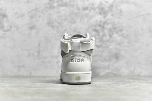 Dior B27 Sneakers High-Top White (AA Version)