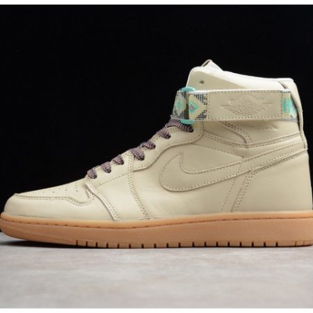 Air Jordan 1 Retro Hi Strap "N7" AR4410-207 - Image 1
