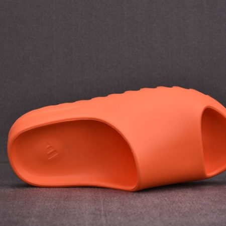 Yeezy Slide orange FY7497 - Image 7