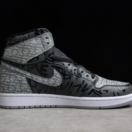 Air Jordan 1 High OG Rebellionaire555088-036 - Image 6