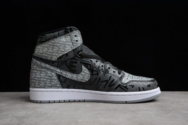 Air Jordan 1 High OG Rebellionaire555088-036