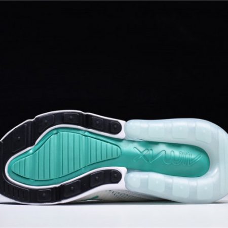 Nike Air Max 270 Flyknit (White) - AH6803-301 - Image 5