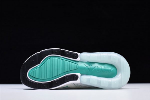 Nike Air Max 270 Flyknit (White) - AH6803-301