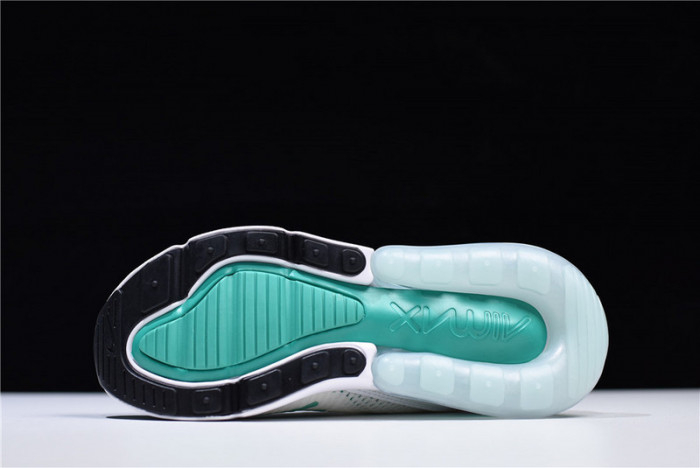 Nike Air Max 270 Flyknit (White) - AH6803-301 - Image 5