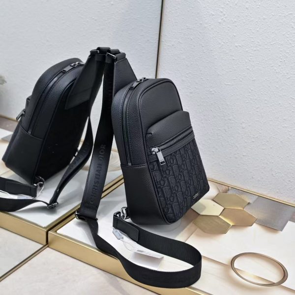 Dior Obilque Designer Bag's for Men